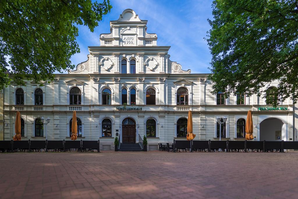 Hotel Frechener Hof Exteriör bild